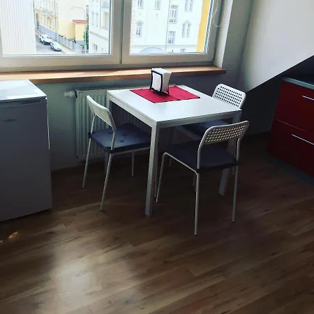 Apartman Natali * Марианске-Лазне